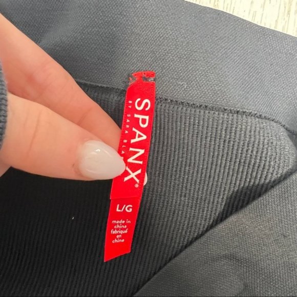 Spanx Mama Jean-ISH Leggings - Picture 8 of 10